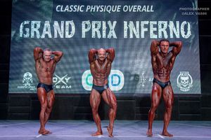 CLASSIC PHYSIQUE OVERALL